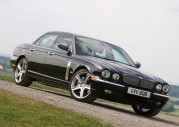 2007 Jaguar XJR